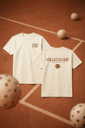 Volley & Vibe Tee